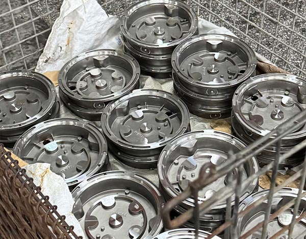 アルミニウム・マグネシウム合金ダイカスト部品