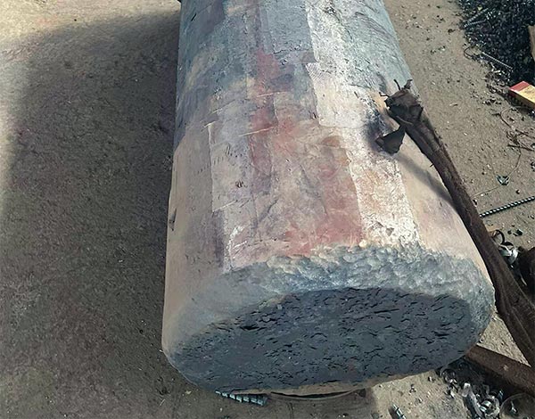 圧力容器用高荷重鍛造棒
