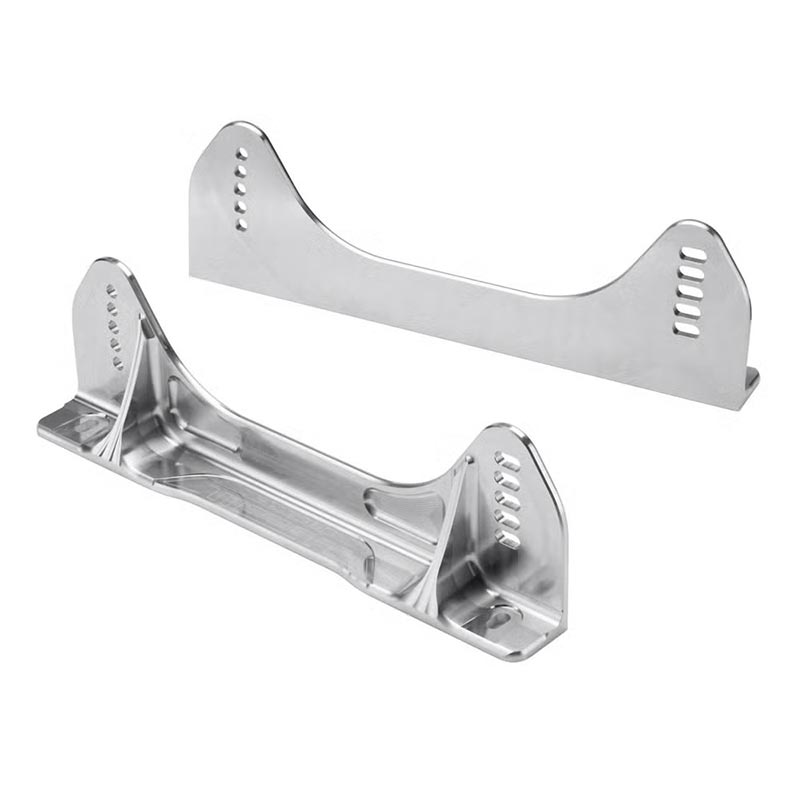 CNC 加工された機体ブラケット