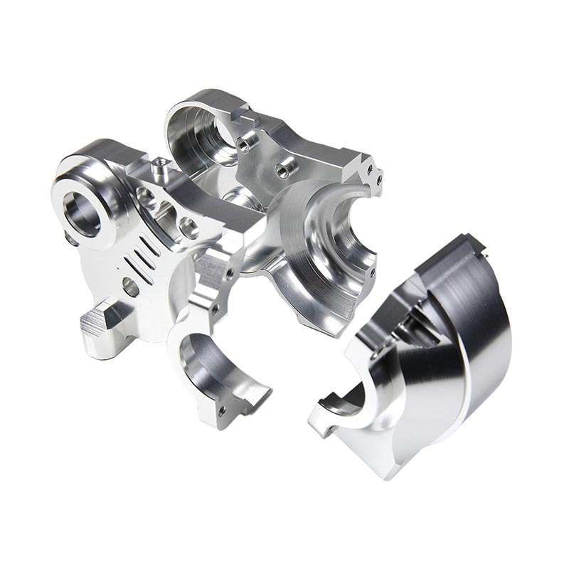 CNC 機械加工されたギアボックス ハウジング