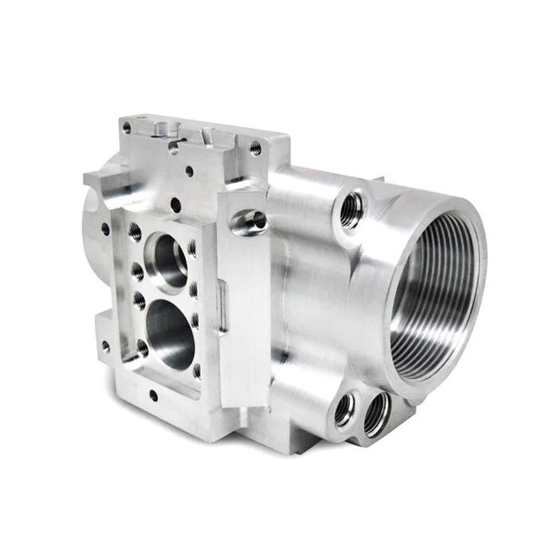 CNC 機械加工されたロボット部品