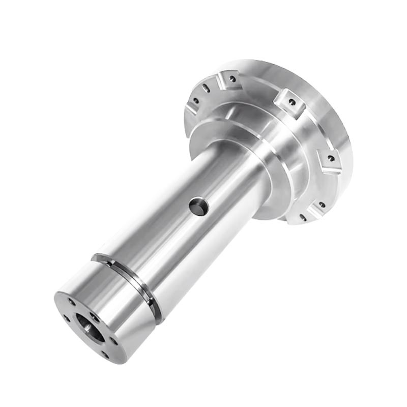 CNC 加工された半導体部品