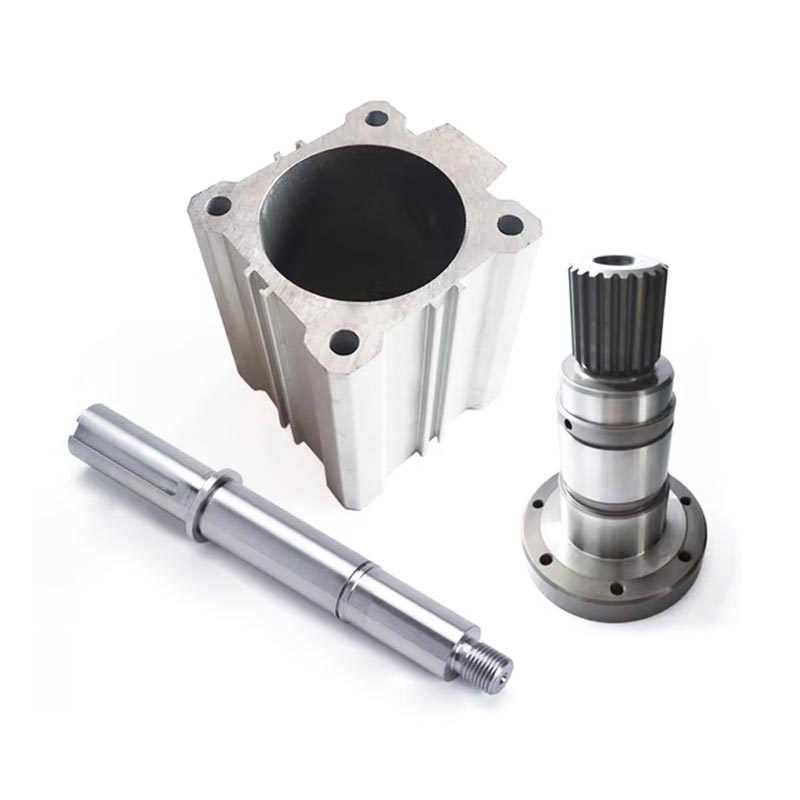 カスタム CNC ポンプ部品