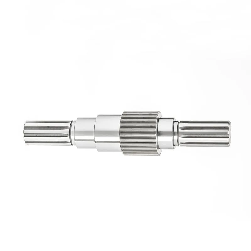 Custom Transmission Shafts