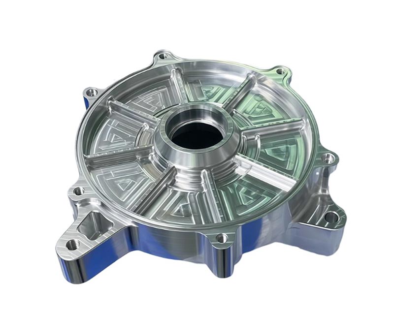 CNC Auto Parts