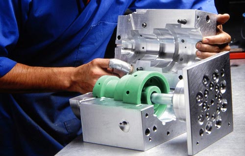 Prototype Casting